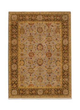 Hand Knotted 9′0″ x 12′3″