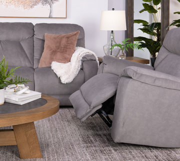 Seneca Power Reclining Sofa