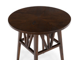 Nova Round End Table thumbnail 3