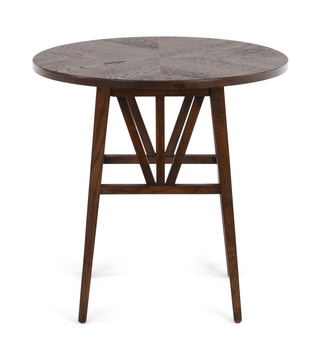 Nova Round End Table