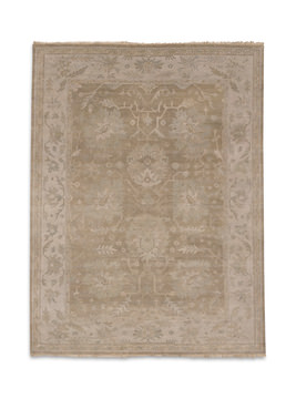 Hand knotted 9′0″ x 12′0″