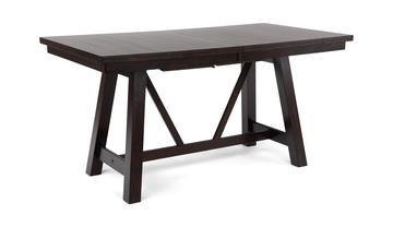 Sheridan II Counter Table with 4 Counterstools