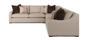 Comfort Select 3 Piece Sectional