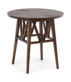 Nova Round End Table thumbnail 1