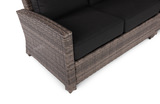 Urban Woven 4 Piece Sectional II thumbnail 3