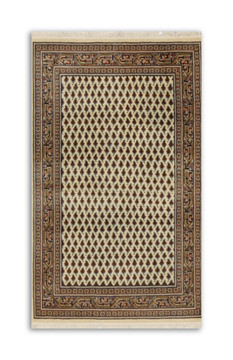 Hand Knotted 3′1″ x 5′1″