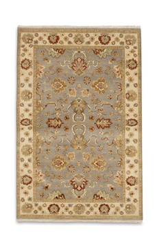 Hand Knotted 5′10″ x 8′11″