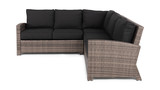 Urban Woven 3 Piece Sectional II thumbnail 3