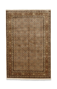 Hand Knotted 6′0″ x 9′2″