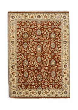 Hand Knotted 8′11″ x 12′3″