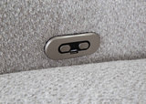 Toronto 5 Piece Power Reclining Sectional - Oyster thumbnail 8