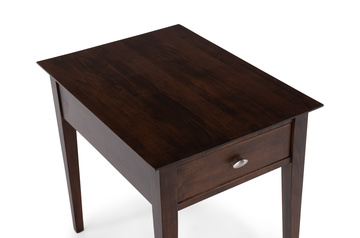 Gable Road End Table