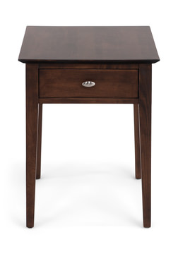 Gable Road End Table