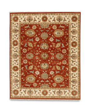 Hand Knotted 8′6″ x 11′11″