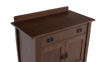 Harvey Ellis Door Nightstand