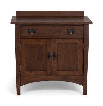 Harvey Ellis Door Nightstand