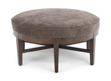 Plain Top Ottoman thumbnail 1