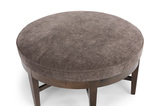 Plain Top Ottoman thumbnail 3