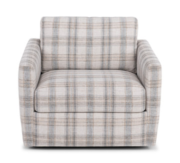 Carmet Swivel Chair
