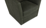 Mila Swivel Chair thumbnail 3