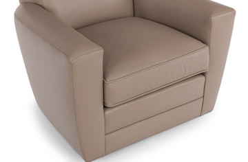 Odessa Swivel Glider