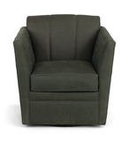 Mila Swivel Chair thumbnail 2