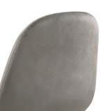 Ivy Dining Chair - Light Grey thumbnail 3