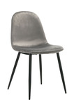 Ivy Dining Chair - Light Grey thumbnail 1