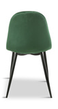 Ivy Dining Chair - Green thumbnail 4