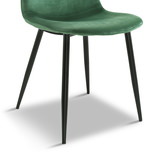 Ivy Dining Chair - Green thumbnail 6