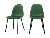 Ivy Dining Chair - Green thumbnail 5