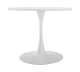 Harvey Round Dining Table thumbnail 2