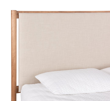 Linden Queen Upholstered Bed