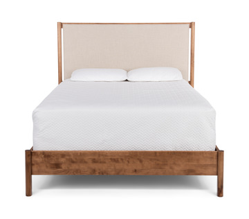 Linden Queen Upholstered Bed