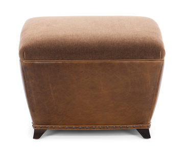 Yucca Ottoman
