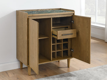 Theodore Bar Cabinet