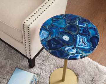 Isle Accent Table