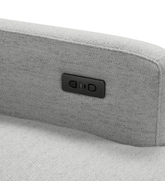 Nokomis 6 Piece Reclining Sectional