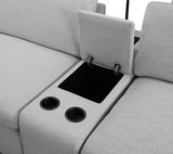 Nokomis 6 Piece Reclining Sectional thumbnail 5