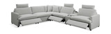 Nokomis 6 Piece Reclining Sectional thumbnail 2