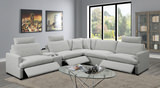 Nokomis 6 Piece Reclining Sectional thumbnail 3