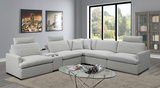 Nokomis 6 Piece Reclining Sectional thumbnail 7