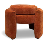 Odilia Chair And Ottoman thumbnail 4