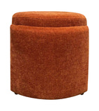 Odilia Chair And Ottoman thumbnail 5