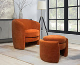 Odilia Chair And Ottoman thumbnail 7