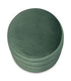 Haruko Storage Ottoman - Sage thumbnail 2