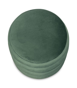 Haruko Storage Ottoman - Sage