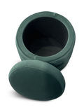 Haruko Storage Ottoman - Sage thumbnail 3