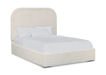 image Skylar Upholstered Bed - Queen