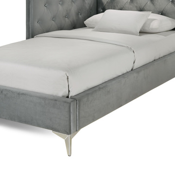 Henley Corner Bed - Twin